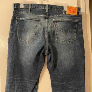 Levi Strauss & Co. + More Never Worn Men's Jeans